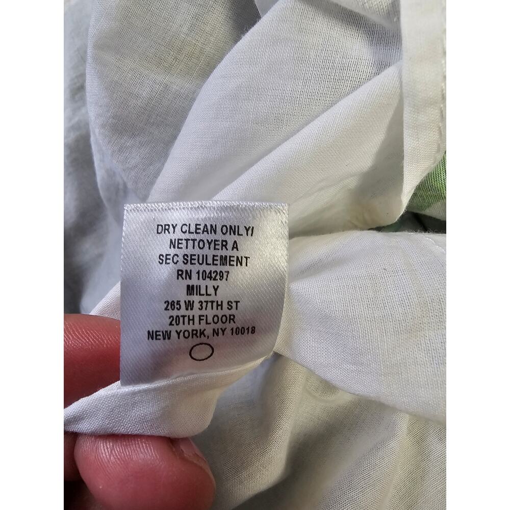 Lilly Banana Leaf Jordan mini Dress size 6 - Picture 11 of 11
